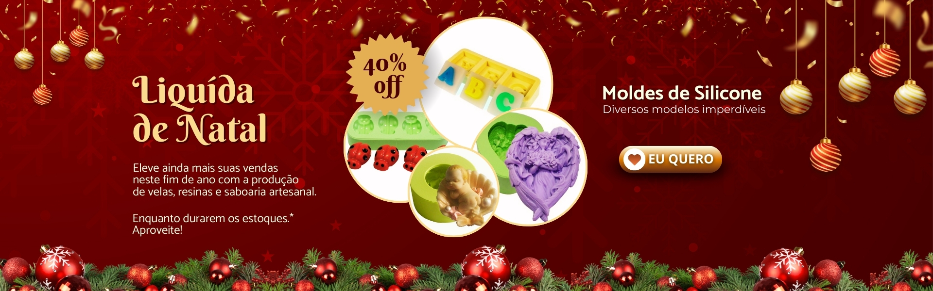 LIQUÍDA DE NATAL - TODA ESSÊNCIA 2025