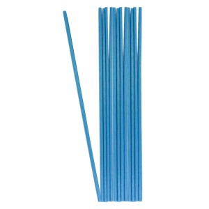 VARETA DE FIBRA AZUL BEBE - 1 UND