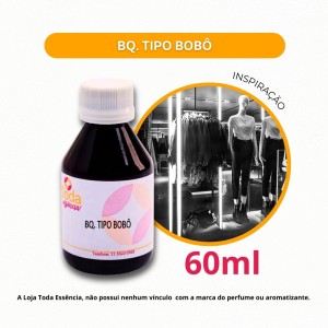 BQ. TIPO BOBÔ- 60 ML
