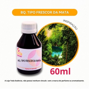 BQ. TIPO FRESCOR DA MATA - 60 ML