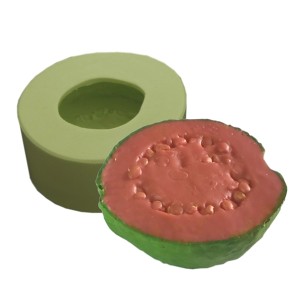 Molde Goiaba Metade Ref.6380