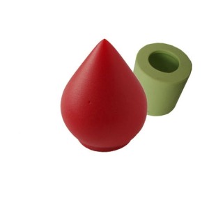MOLDE SILICONE GOTA - 5174