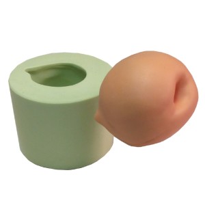 Molde Pessego Inteiro Ref.6149