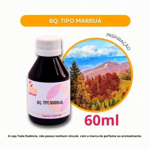 BQ. TIPO MARRUÁ - 60 ML