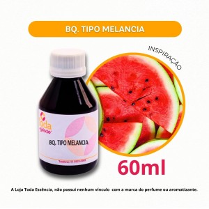 BQ. TIPO MELANCIA - 60 ML