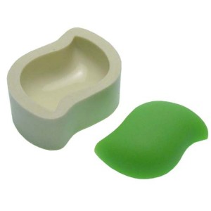 MOLDE SILICONE SOFT - REF. 3271