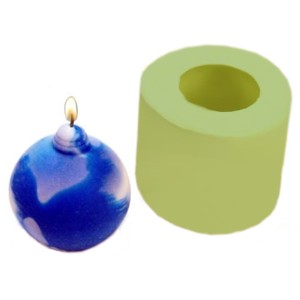 MOLDE BOLINHA DE NATAL - 2604