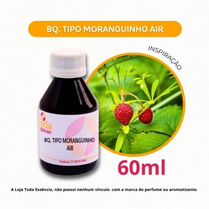 BQ. TIPO MORANGUINHO AIR -60ML