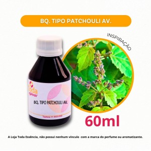 BQ. TIPO PATCHOULI AV. - 60 ML