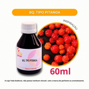 BQ. TIPO PITANGA - 60 ML