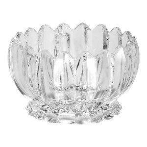 BOWL GENEVA CRISTAL 11CMX7CM - REF.21167