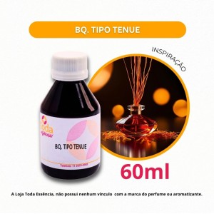 BQ. TIPO TENUE - 60 ML