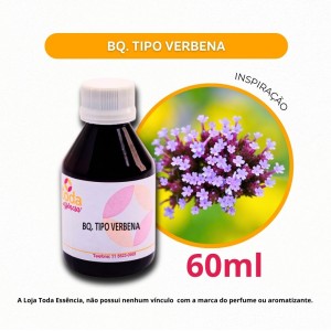Bq. Tipo Verbena - 60 ml