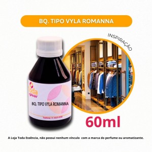BQ. TIPO VYLA ROMANNA - 60 ML