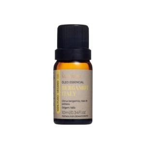 OLEO ESSENCIAL BERGAMOT ITALY 10ML