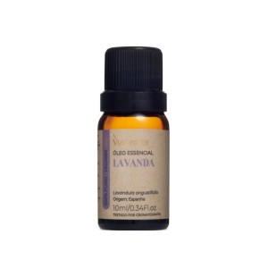 OLEO ESSENCIAL LAVANDA-10ml