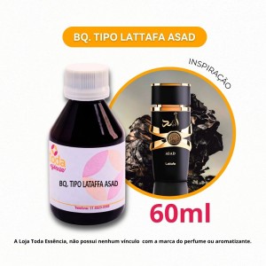 BQ. TIPO LATTAFA ASAD - 60ML