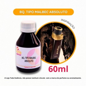 BQ . TIPO MALBEC ABSOLUTO BOTICARIO-60ML