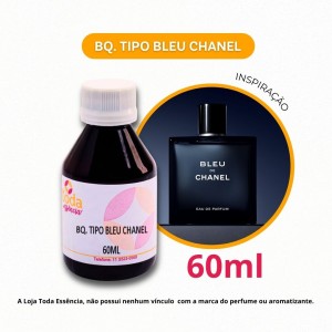 BQ. TIPO BLEU CHANEL - 60 ML