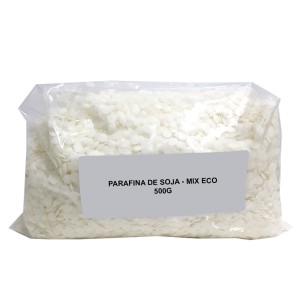 Parafina de Soja Mix Eco - 500G