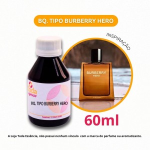 BQ. TIPO BURBERRY HERO - 60ML