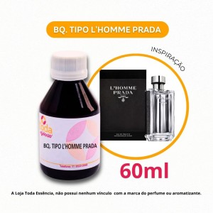 BQ. TIPO L'HOMME PRADA - 60 ML