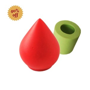 MOLDE SILICONE GOTA - 5174