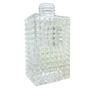 FRASCO DE VIDRO NICE 150ML R28/410 - REF. JR 2405