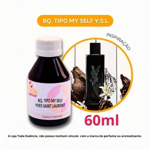 BQ. TIPO MY SELF YVES SAINT LAURENT - 60 ML