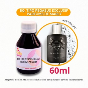 BQ. TIPO PEGASUS EXCLUSIF PARFUMS DE MARLY - 60 ML
