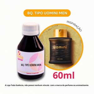 BQ. TIPO UOMINI MEN - 60 ML