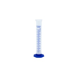 Proveta PP Graduada 10ml Nalgon