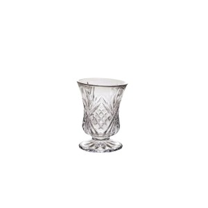 TAÇA DE VIDRO P/ LICOR 55ML ESTRELA - REF. 1321