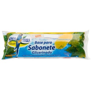 Base Glicerinada Para Sabonete - Transparente