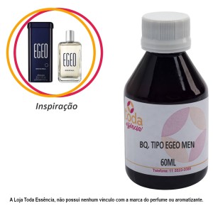 BQ. TIPO EGEO MEN - 60 ML