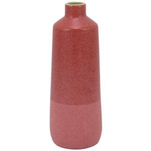 VASO CERAMICA QUIOS VERMELHO - REF.14682