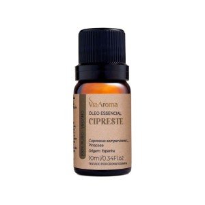 ÓLEO ESSENCIAL CIPRESTE - 10ml