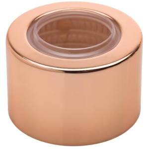 TAMPA LUXO ROSA R.28/410