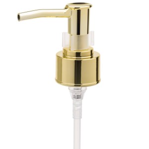 TORNEIRINHA PUMP DOURADA R28/410 - UND