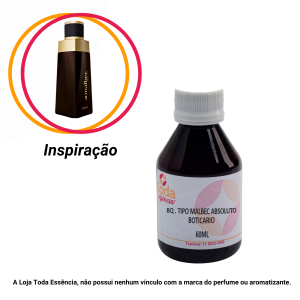 BQ . TIPO MALBEC ABSOLUTO BOTICARIO-60ML