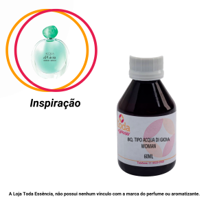 BQ. TIPO ACQUA DI GIOIA WOMAN - 60 ML