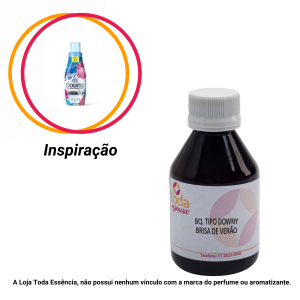 BQ. TIPO DOWNY BRISA DE VERÃO - 100 ML