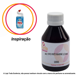 BQ. TIPO PATO MARINE 1/100   - 100 ML