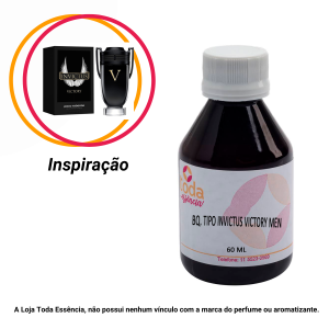 BQ. TIPO INVICTUS VICTORY MEN- 60 ML