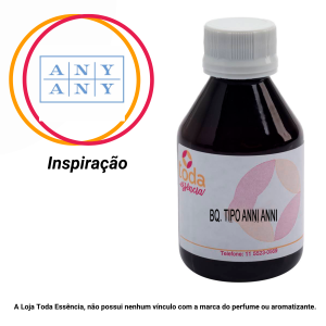 BQ. TIPO ANNI ANNI - 60 ML