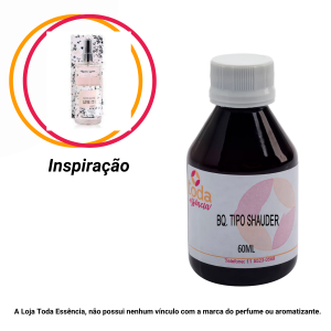 BQ. TIPO SHAUDER -  60 ML