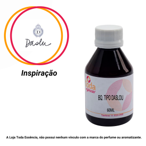 BQ. TIPO DASLOU - 60 ML