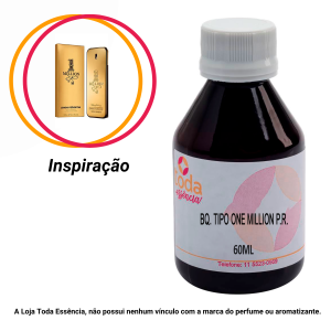 BQ. TIPO ONE MILLION P.R. 60ml