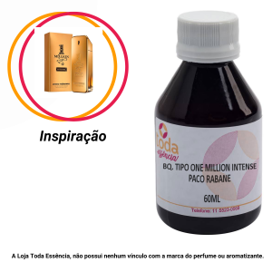 BQ. TIPO ONE MILLION INTENSE P.R 60 ML
