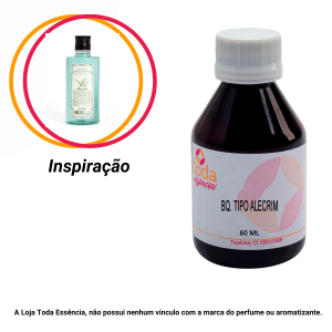 BQ. TIPO ALECRIM -60 ML